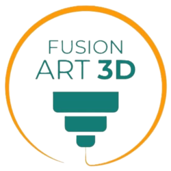 Fusion Art 3D